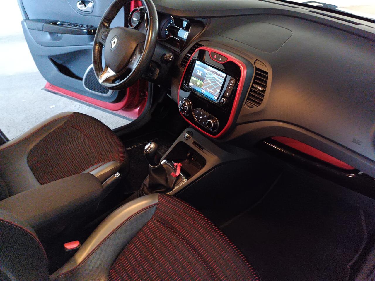 Renault Captur 1.5 dCi 8V 90 CV Start&Stop Project Runway