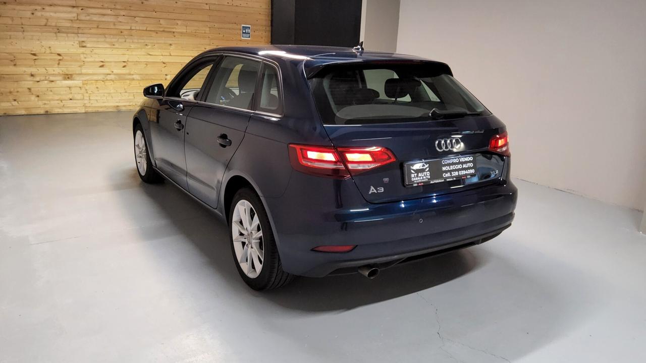 Audi A3 SPB 1.6 TDI 116 CV Sport