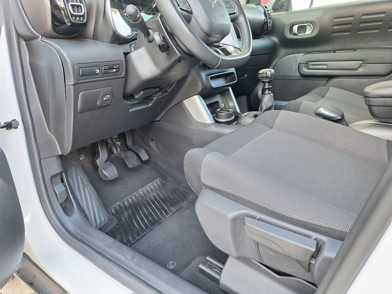 Citroen C3 Aircross GPL Benzina .