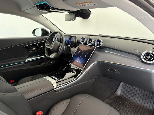 MERCEDES-BENZ CLE 220 d Coupé AMG Line Premium Plus