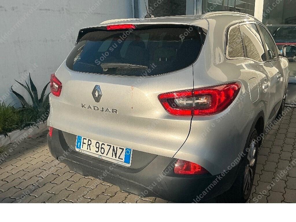 Renault Kadjar 1.5 dCi 110cv *FULL OPT.* comeNUOVA