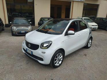 Smart ForFour 70 1.0 Passion Neopatentati