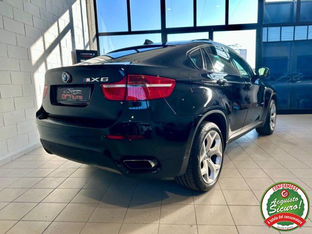 BMW X6 xDrive50i *TETTO*KEYLESS*HUD*INTERNO ROSSO*