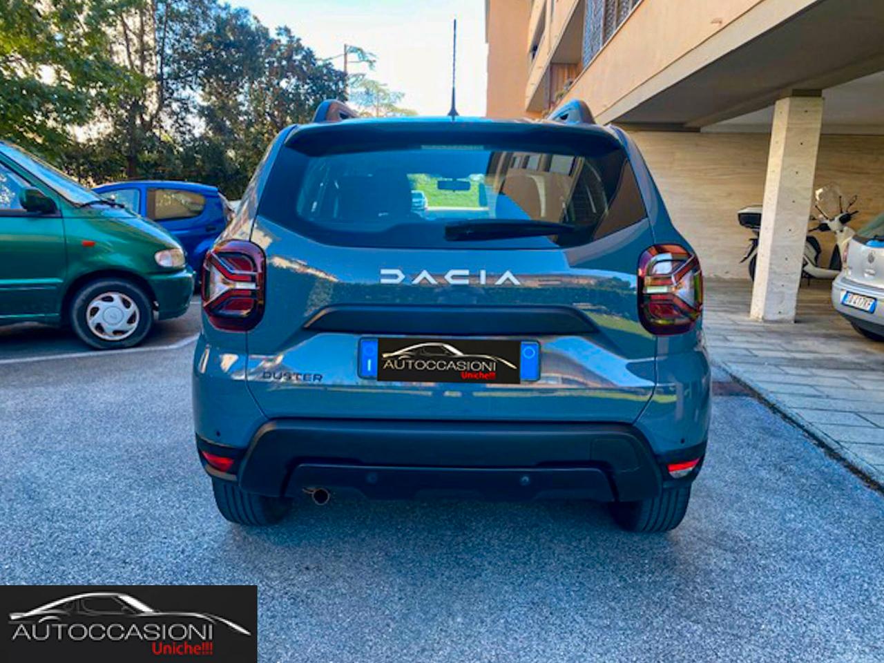 Dacia Duster 1.0 TCe GPL 4x2 Expression