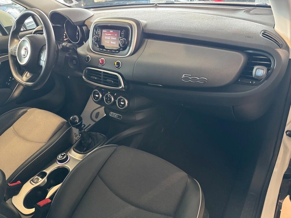 Fiat 500X 1.6 mjt Cross 4x2 120cv Navi 17" Neopat