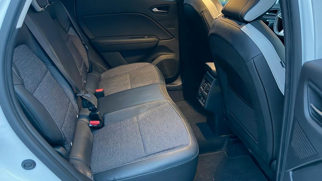 Renault Captur Full Hybrid E-Tech 145 CV Engineered