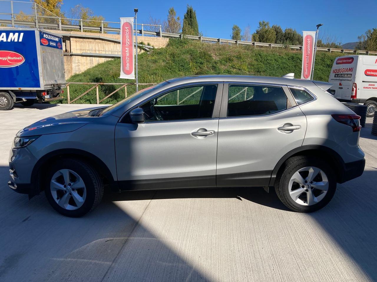 Nissan Qashqai 1.5 dCi Acenta #7860