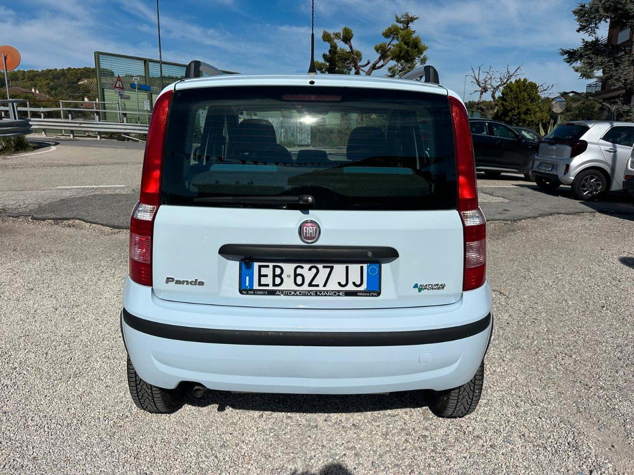 Fiat Panda 1.2 natural power Dynamic