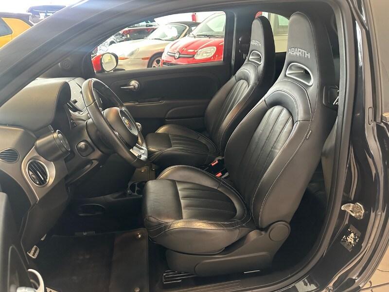 ABARTH 595 595 1.4 Turbo T-Jet 165 CV Turismo