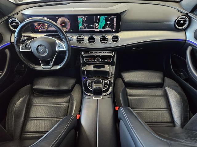 Mercedes-Benz E 43 AMG E AMG 43 4matic auto
