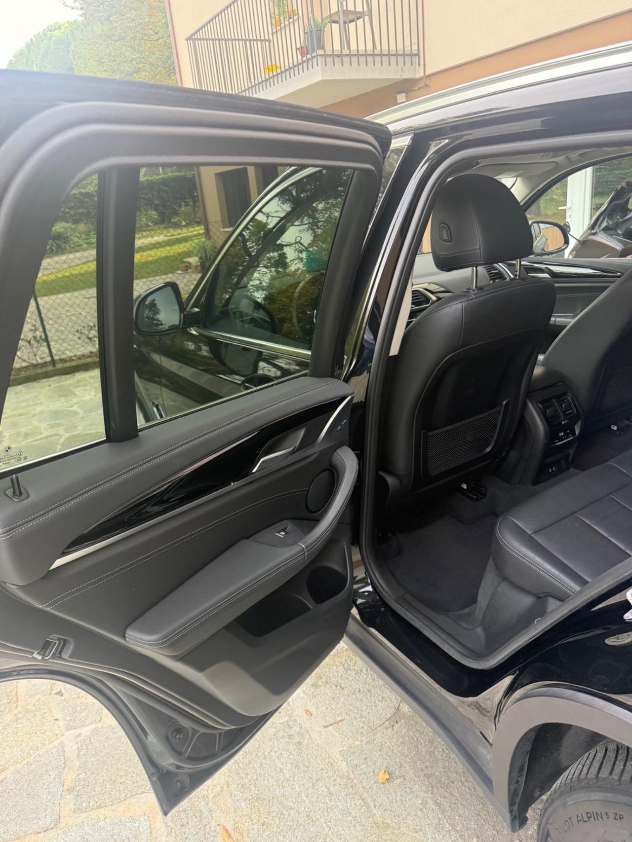 Bmw X3 xDrive20d 48V Msport