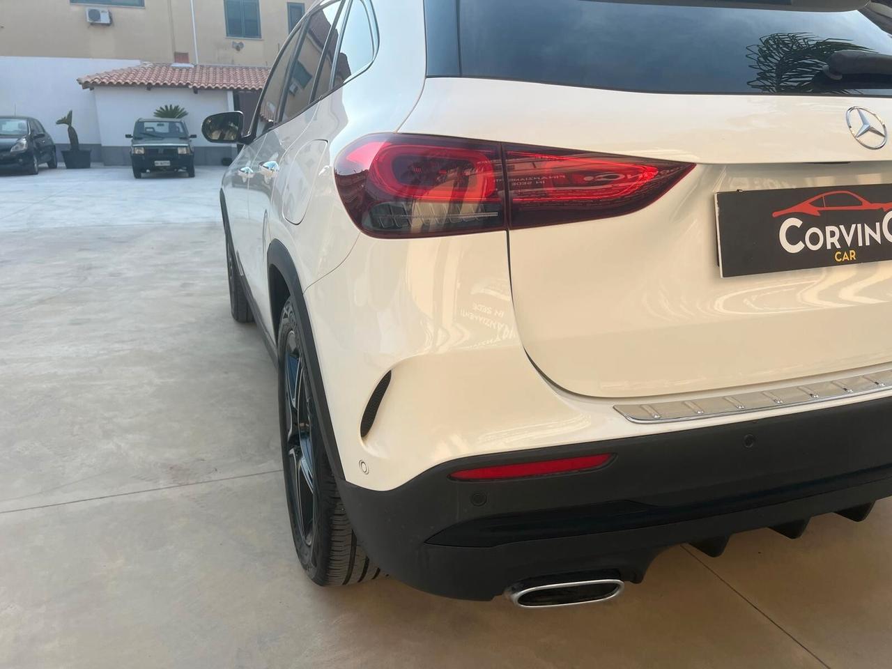 Mercedes-benz GLA 220 d Automatic 4Matic Premium