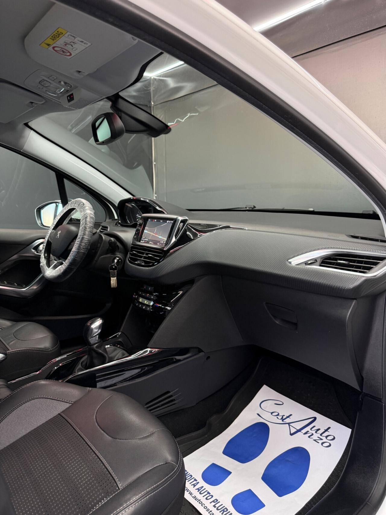 Peugeot 2008 1.6 BlueHDi Allure Pack 2018