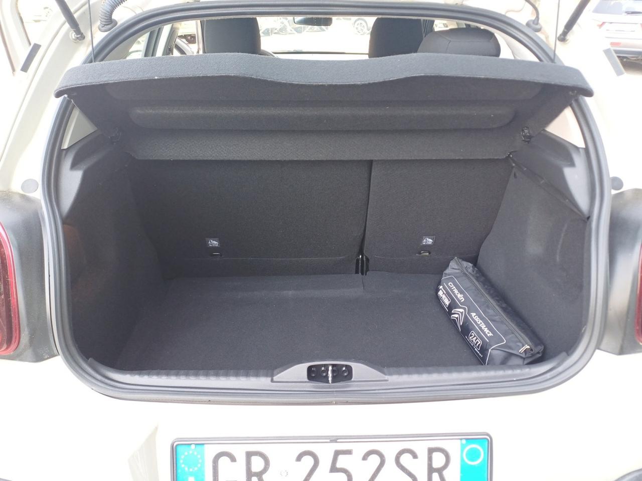 CITROEN C3 3ª serie - C3 PureTech 83 S&S C-Series