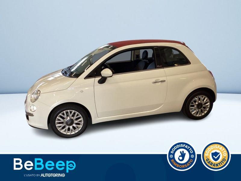 FIAT 500C 500 0.9 T.AIR T. LOUNGE 85CV DUALOGIC