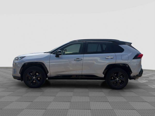 TOYOTA Dyna RAV4 RAV4 2.5 HV (222CV) E-CVT AWD-i Active/mic/St