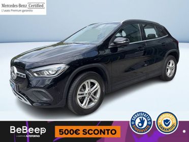Mercedes-Benz GLA 180 D SPORT AUTO