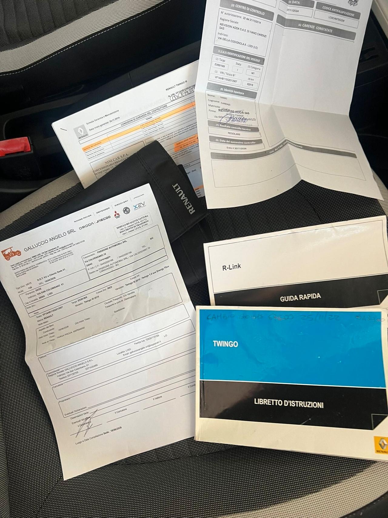 Renault Twingo III 1.0 sce Energy 70cv S