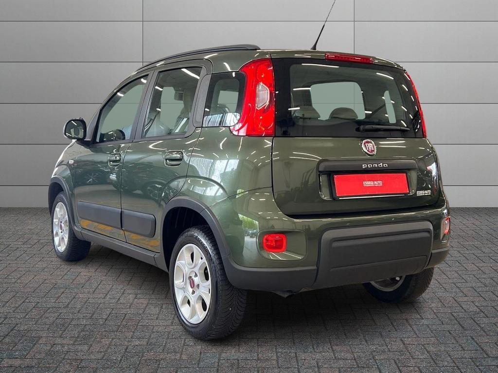 Fiat Panda Panda 1.3 mjt 16v Trekking 75cv