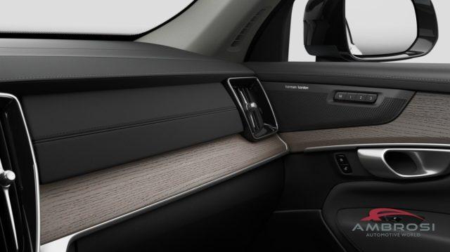VOLVO XC90 T8 AWD Plug-in hybrid Elettrica/Benzina Plus Dark