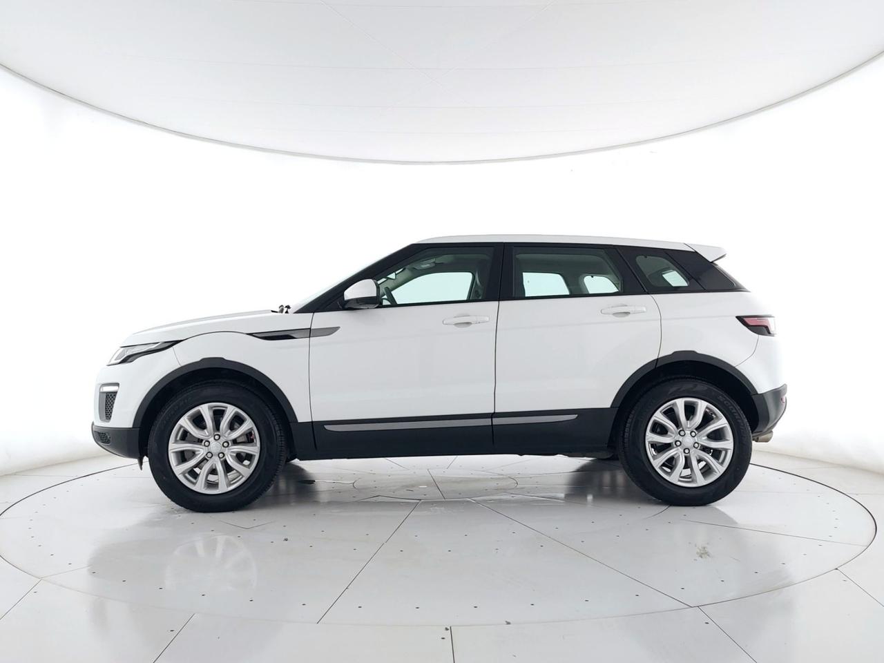 LAND ROVER Range Rover Evoque 5p 2.0 td4 SE X COMMERCIANTI+BLUETOOTH