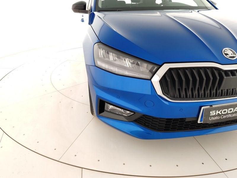 Škoda Fabia 1.0 TSI Evo 70KW YOUNG EDITION