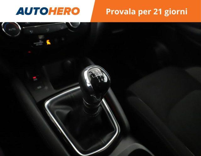 NISSAN Qashqai 1.5 dCi 115 CV N-Connecta