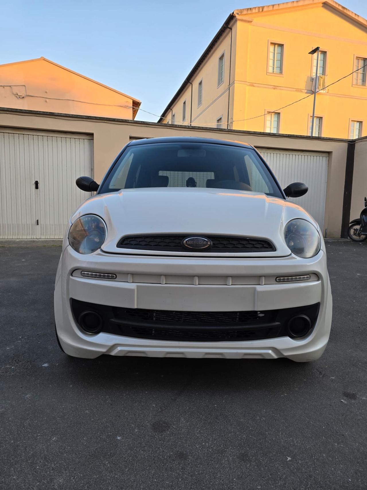 Microcar M.Go MGO 4 Dynamic + Plus