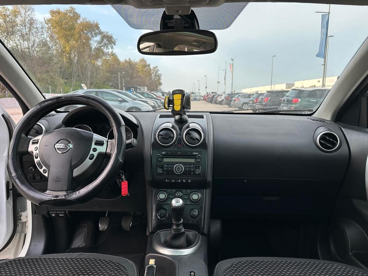Nissan Qashqai 1.5 dCi DPF Tekna