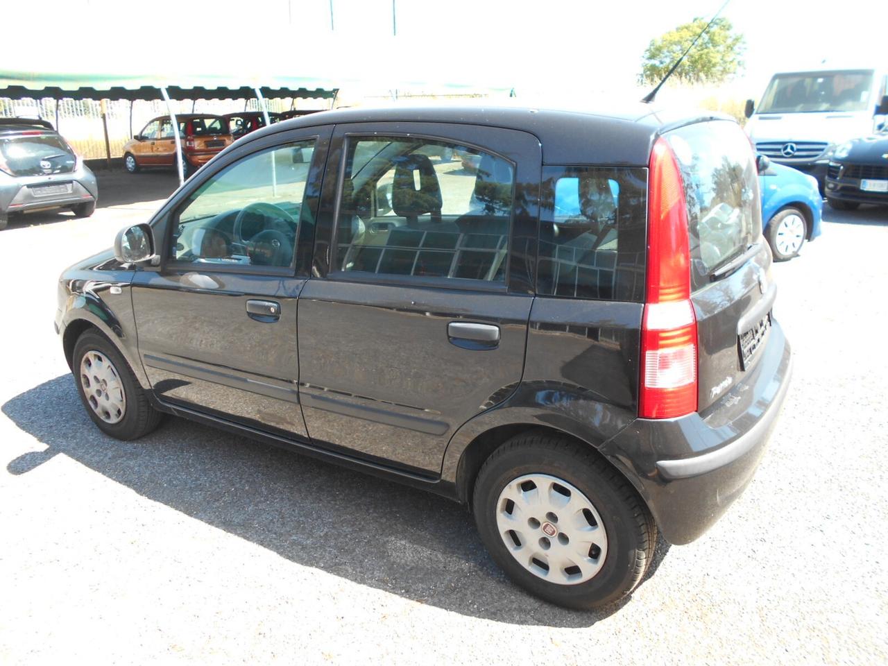 Fiat Panda 1.2 Dynamic Euro 5 NEO PATENTATI