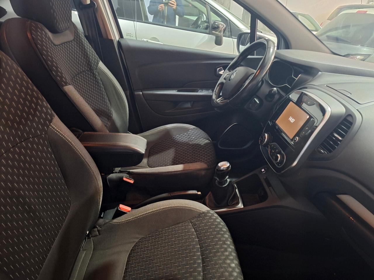 Renault Captur 1.5 dCi 110CV 1 PROPRIETARIO 2018