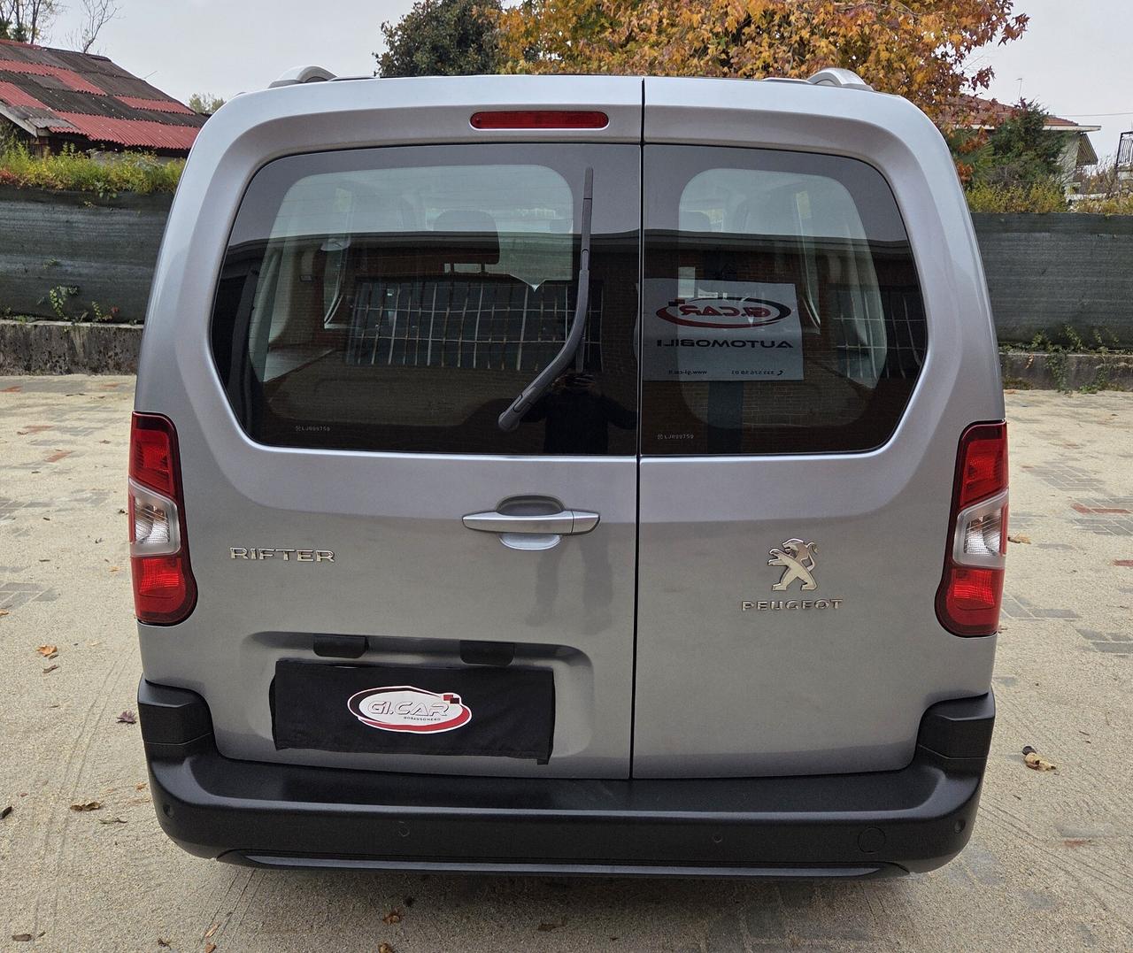 Peugeot Rifter BlueHDi 130cv S&S Active Standard