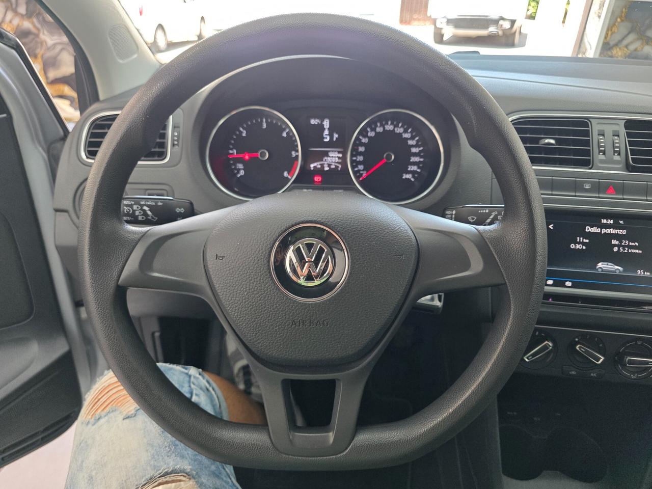 Volkswagen Polo 1.4 TDI 5p. Comfortline