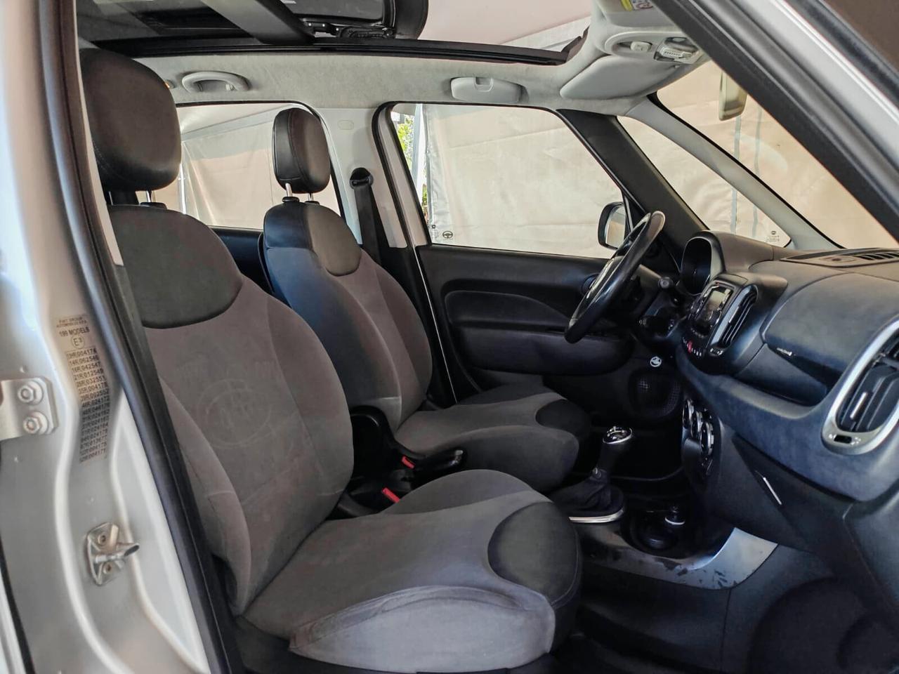 Fiat 500L 1.3 Multijet 85 CV Dualogic Lounge Cambio Automatico