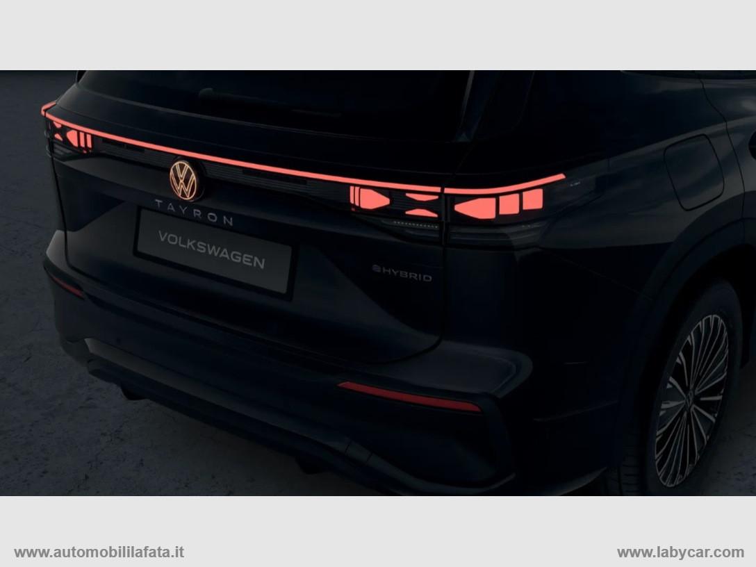 VOLKSWAGEN Tayron 1.5 TSI eHybrid DSG Edition Plus TAYRON KM0