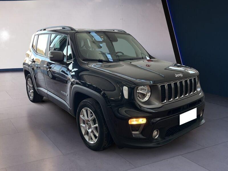 Jeep Renegade 2019 1.0 t3 Limited fwd