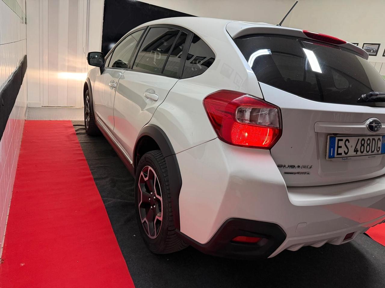 Subaru XV 2.0D-S Exclusive