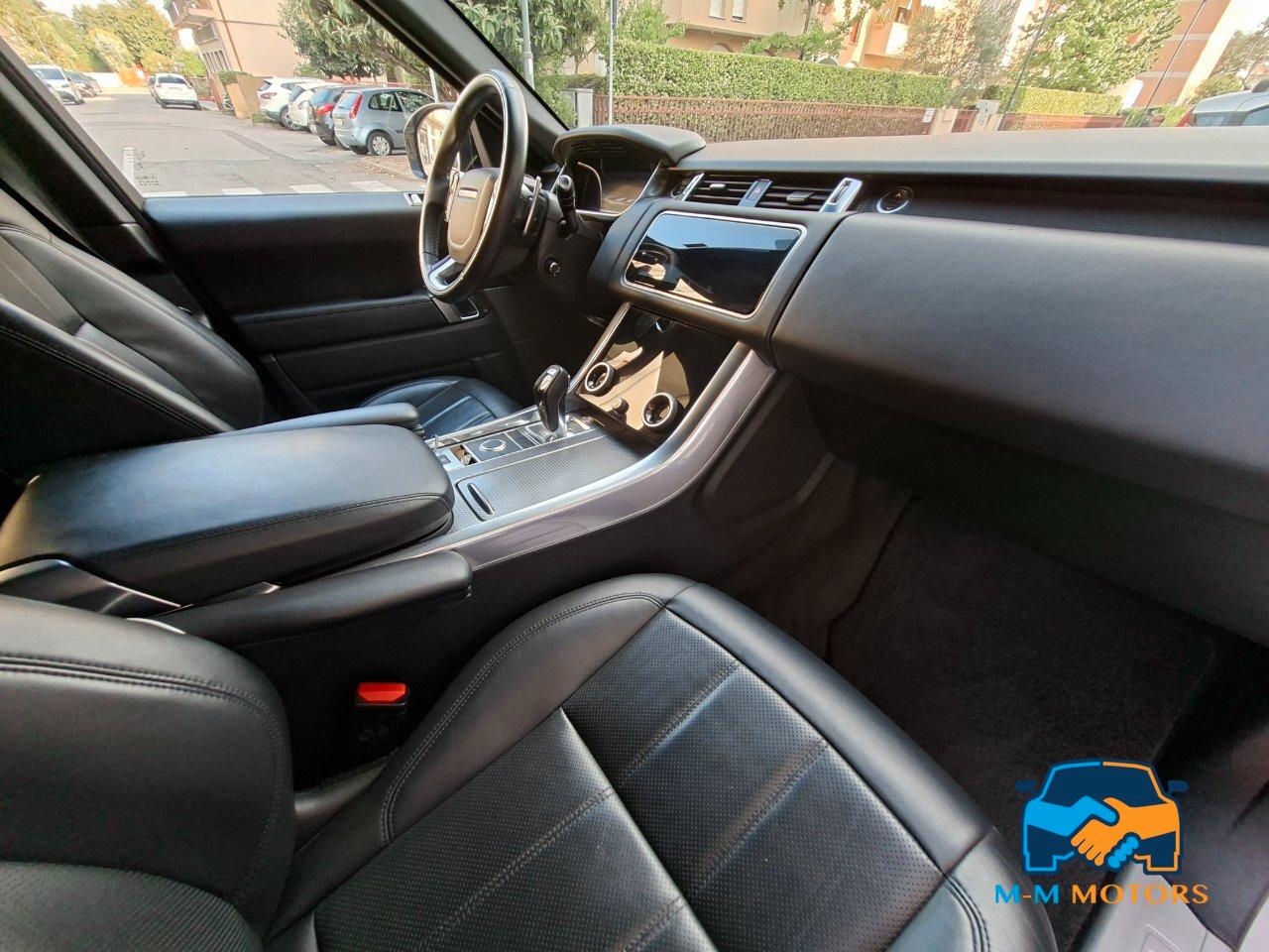 Land Rover Range Rover Sport 3.0d i6 mhev HSE Dynamic 249cv