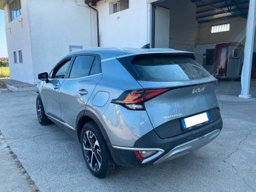 Kia Sportage 1.6 tgdi hev Style auto INCIDENTATA