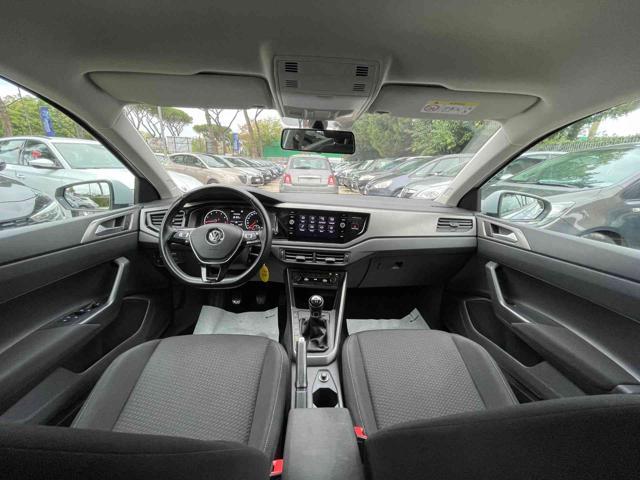 VOLKSWAGEN Polo 1.0R-Line,Carplay,BT,CruiseControl,Sensori Parch.