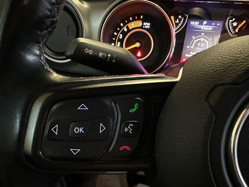 Jeep Wrangler Wrangler 2.2 Mjt II Sahara aut. | HARD TOP