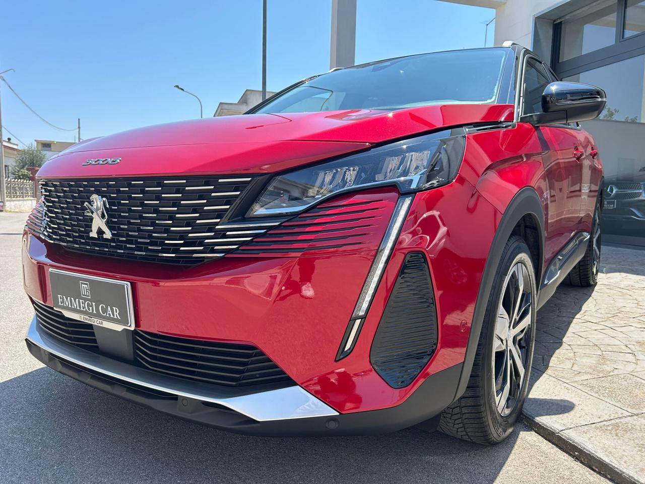 Peugeot 3008 1.5 BlueHDi 130Cv EAT8 Km87.000-2021