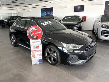 AUDI A3 SPB 2.0 TDI S-Tronic S-Line KM0 MY26