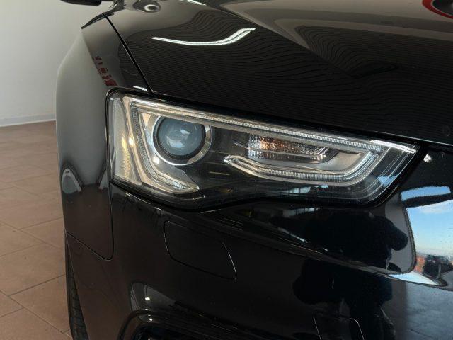 AUDI A5 SPB 2.0 TDI S-LINE Sline Esterno e Interno