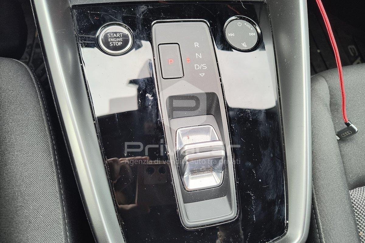 AUDI A3 SPB 35 TDI S tronic S line edition