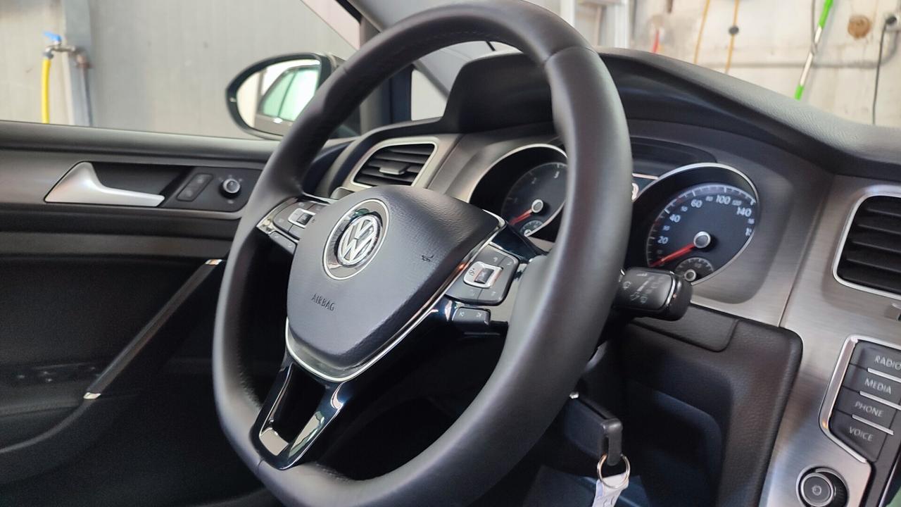 Volkswagen Golf 1.6 TDI 110 CV 5p. 4MOTION Highline BlueMotion Tech.