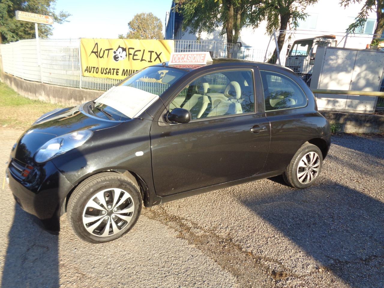 Nissan Micra 1.0 16V 3 porte