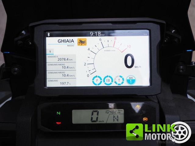 HONDA Africa Twin CRF 1100 L DCT