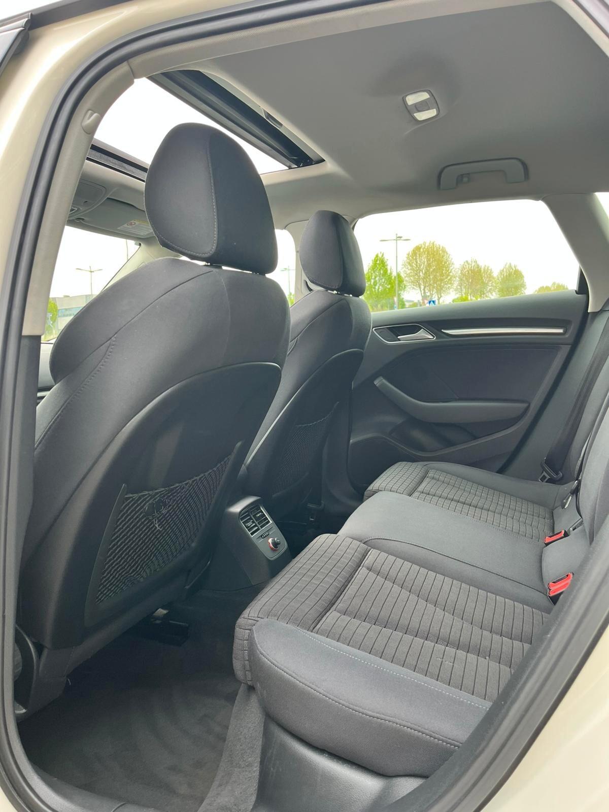 Audi A3 1.4 TFSI Ambition Neopatentati