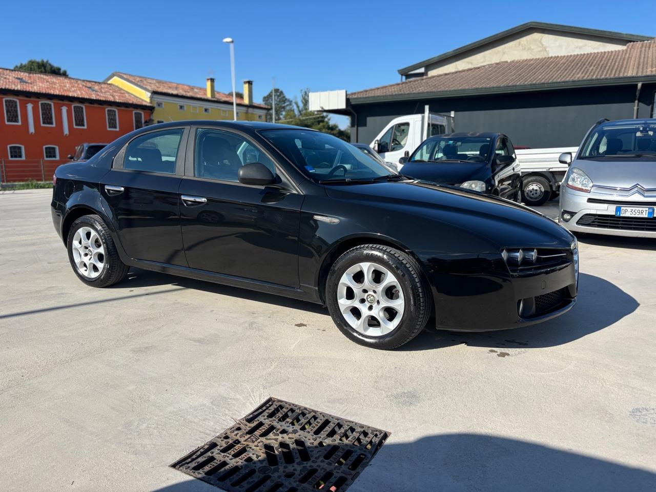 Alfa Romeo 159 1.9 JTDm Progression